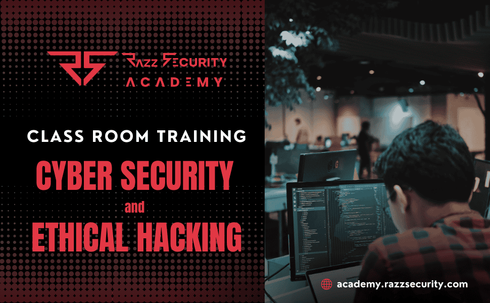 Cyber Security & Ethical Hacking (Beginner to Advance)